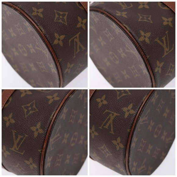 LOUIS VUITTON Monogram Papillon 30 Hand Bag - Picture 16 of 16